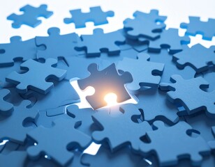 The Missing Piece &ndash; Finding Completion