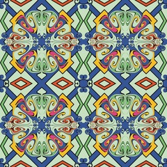 Abstract Ethnic Art, Geometric Design, Tribal Seamless Patterns, Fabric Patterns, Print Patterns, Art, Covers, Prints, Wallpaper, Carpet Design, Patterns on Product.
