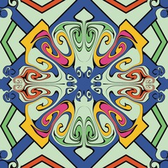 Abstract Ethnic Art, Geometric Design, Tribal Seamless Patterns, Fabric Patterns, Print Patterns, Art, Covers, Prints, Wallpaper, Carpet Design, Patterns on Product.