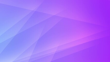 Abstract Purple Gradient with Dynamic Lines
