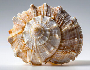 Obraz premium 소라-소라 껍데기-껍데기-패각