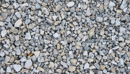 Exploring gravel quality for construction projects urban area natural resource photography outdoor aerial view