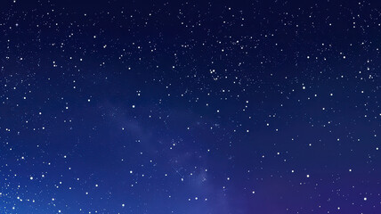 Obraz premium A milkyway of star