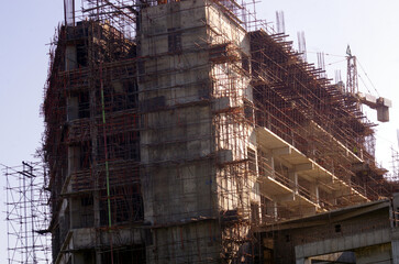 Construction of hospital Islamabad