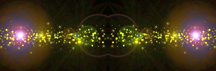 sterne  Bordüre oder Borte   weihnachten