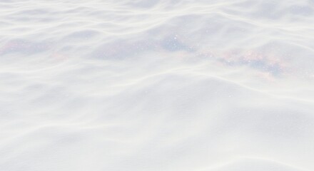 柔らかな光が描く雲海 幻想的な質感. AI Generated