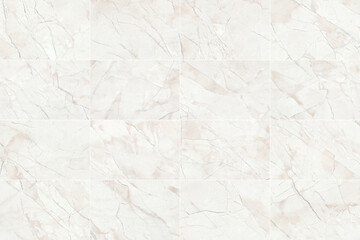 Marble tiles seamless wall texture patterned background.