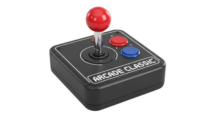 Classic Arcade Joystick Controller Gaming