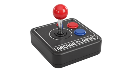 Classic Arcade Joystick Controller Gaming