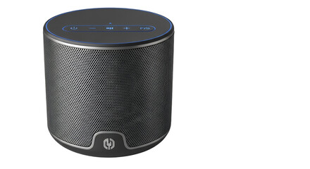 Obraz premium Portable Bluetooth Speaker Wireless Audio Device
