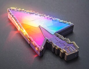 Abstract digital cursor