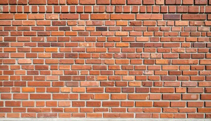 Brick wall background