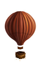 hot air balloon
