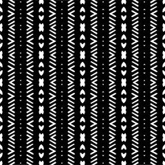  Abstract texture for cloth, fabric print, card, table furniture, banner, cover, invitation, decoration, wrapping.Seamless repeating pattern. Black and white color.Carpet pattern texture.
