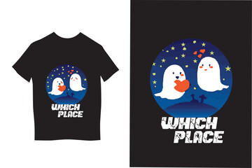 Ghostly Romance Under the Stars