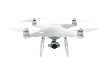 White Drone Aerial Photography Technology Innovation