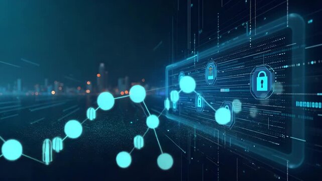 Modern visual narrative illustrating blockchain based transactions with secure smart contract execution immutable ledgers and transparent fund flows to empower innovative digital financial ecosystems.