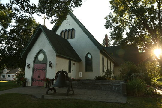 St. Luke&rsquo;s The Gathering Church, Willmar, Minnesota