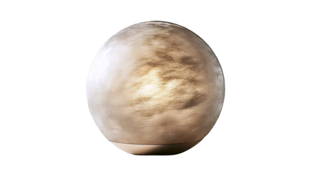 Artistic Globe Light