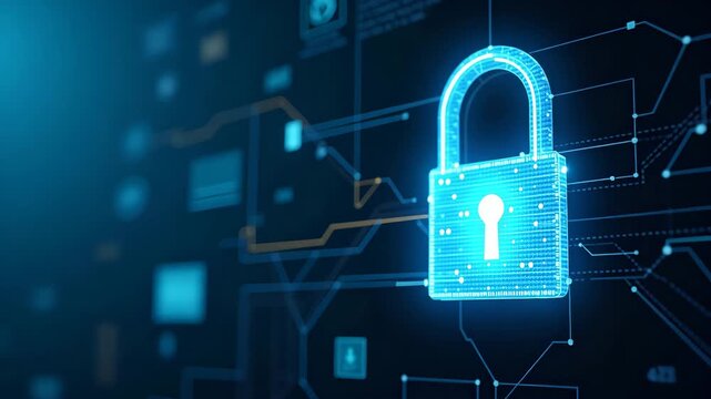 Comprehensive Cybersecurity Solutions for Small Businesses: Cost-Effective Protection, Employee Education, and Scalable Security Systems to Mitigate Digital Risks - Photo Stock Concept