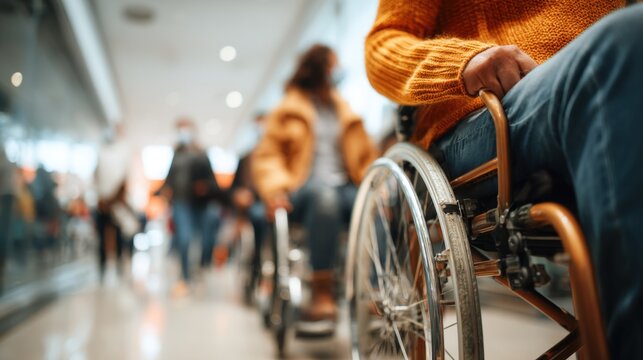 Awareness of disability means recognizing barriers, promoting accessible solutions, and supporting inclusive spaces where everyone can thrive.
