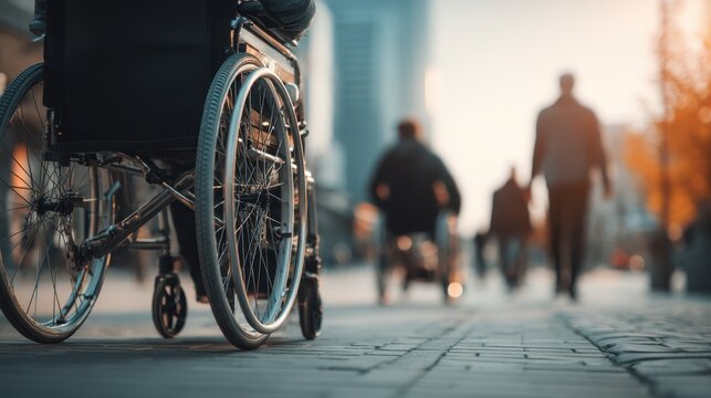 Disability awareness highlights the challenges people face, encouraging accessibility, inclusion, and respect for diverse abilities in all environments.
