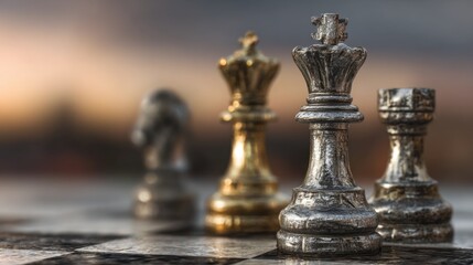 Strategic thinking benchmarking highlights your ability to plan ahead and maintain vision, assessed against industry-leading strategists.
