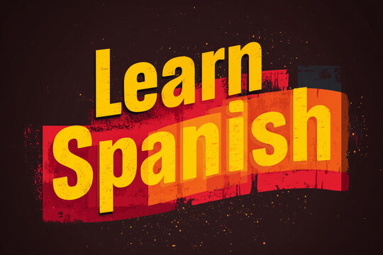 Spanish Lessons Background