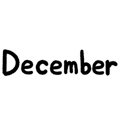 December