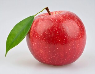 Red Apple Studio Shot (1)