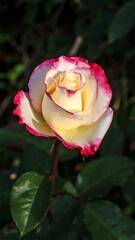Rose Close-up Garden