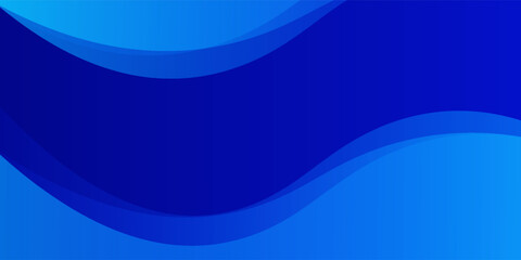 Liquid color background design. Blue elements with fluid gradient. for business corporate, brochure, flyer, wallpaper, banner, presentation