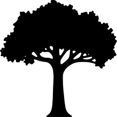 Rooted in Silence: The Tree of Life"