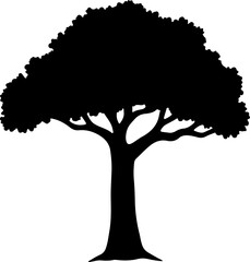 Rooted in Silence: The Tree of Life"