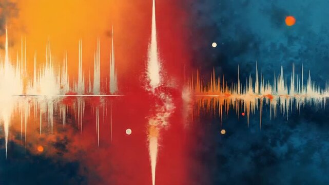 Abstract Distortion Transitions and Dynamic Signals.
