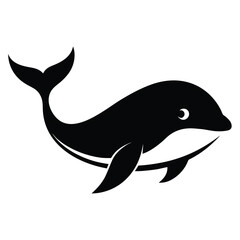 dolphin vector illustration