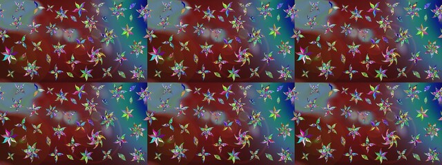 abstract interesting pattern nice and cute picture
