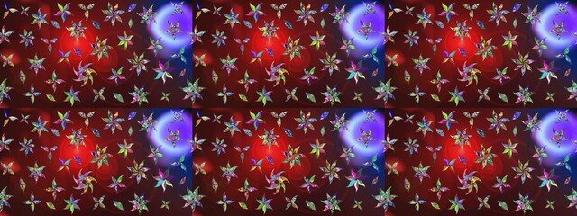 abstract interesting pattern nice and cute picture