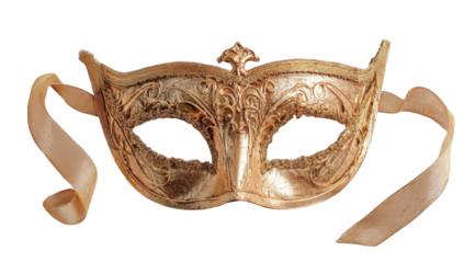 Ornate Venetian mask