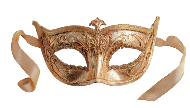 Ornate Venetian mask