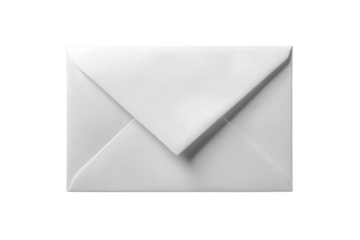 Blank white envelope (4)