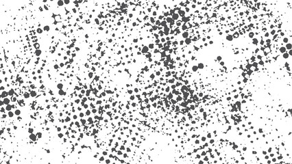 Urban distressed grunge cracked scratched texture vector with dust overlay retro abstract background design illustration