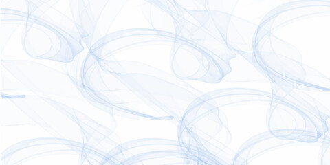 abstract blue background with waves