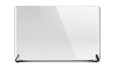 Transparent Glass Sheet