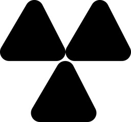 black and white abstract