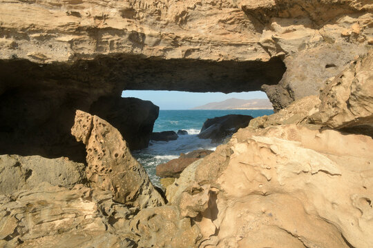 playa de la pared