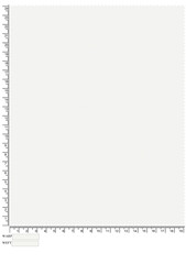 Antique photo frame on a blank notebook page with a decorative gold pattern