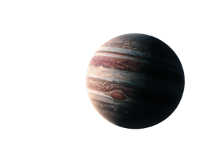 A detailed image of Jupiter (1)