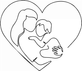 Heartfelt Mother's Day Card V...