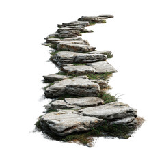 Winding stone path (1)